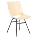 REX KRALJ SHELL CHAIR - DYKE & DEAN
