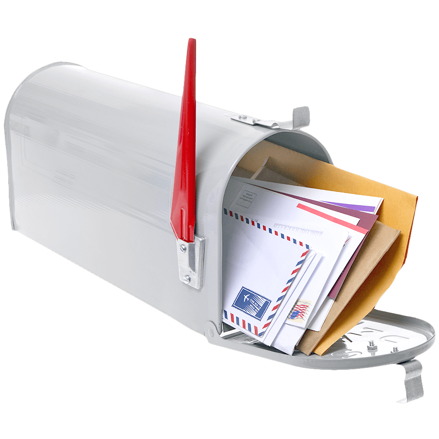 US MAIL BOXES - DYKE & DEAN