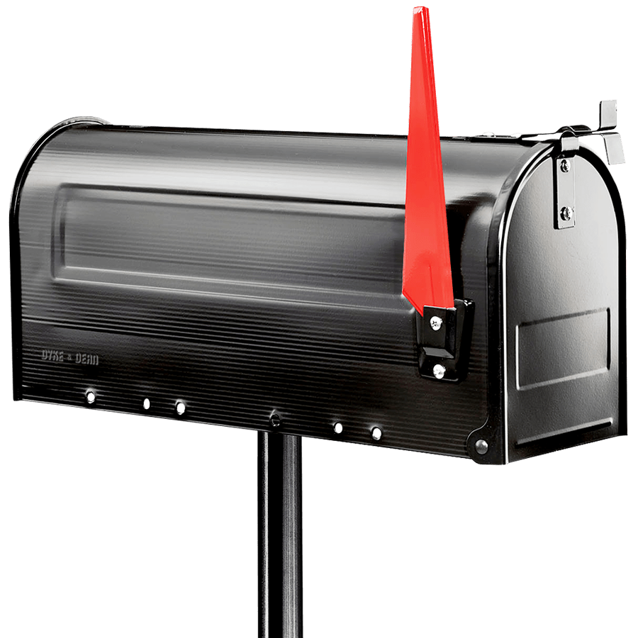 US MAIL BOXES - DYKE & DEAN