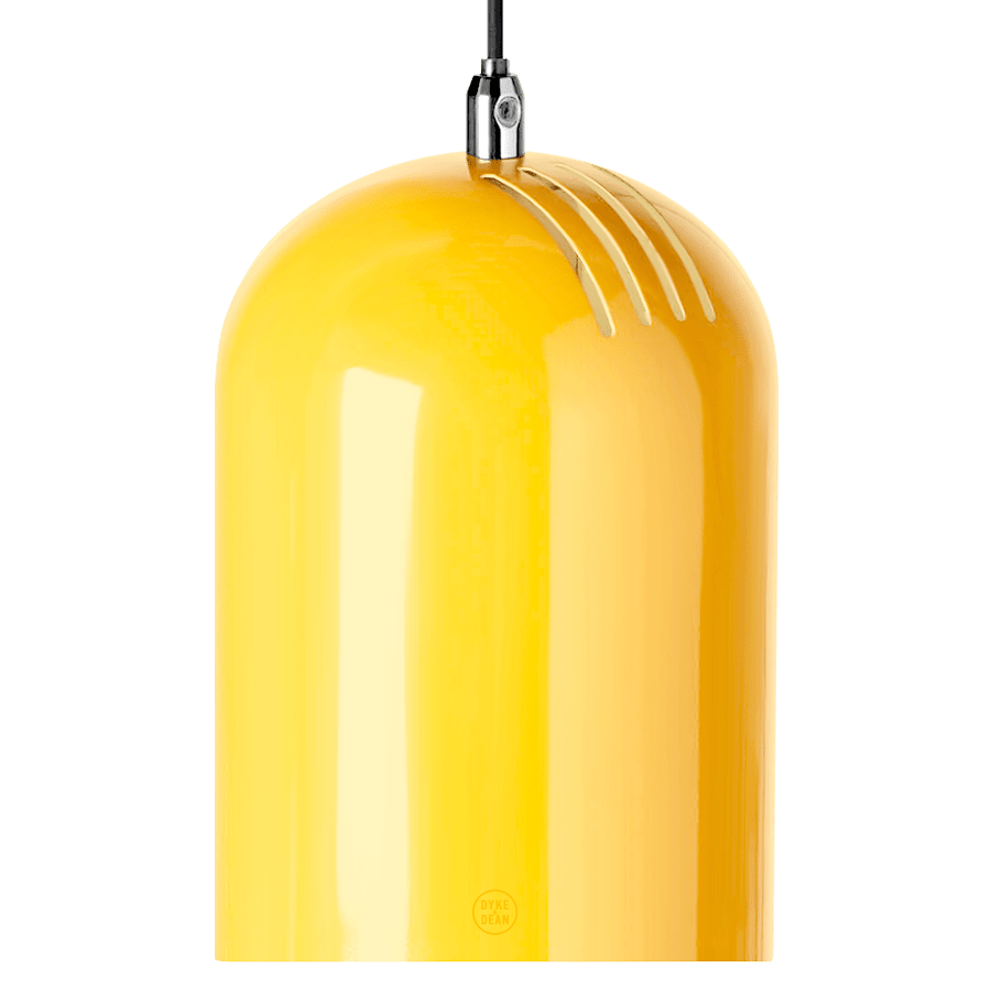 VENT PENDANT LIGHT - DYKE & DEAN