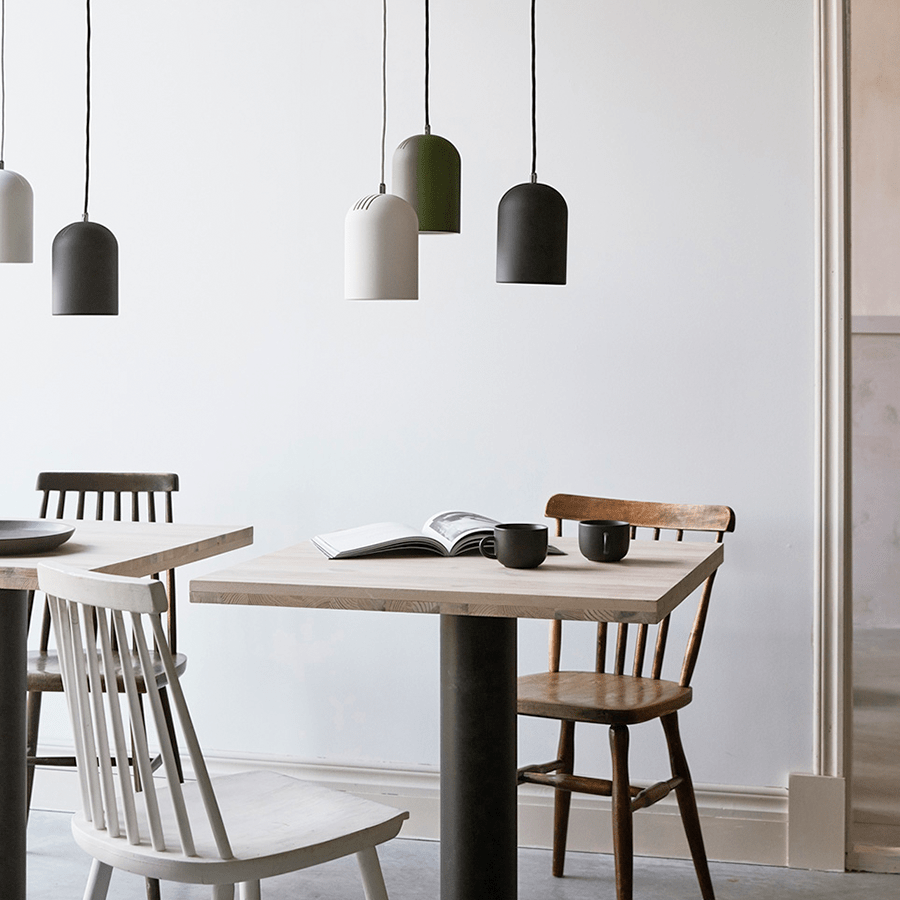 VENT PENDANT LIGHT - DYKE & DEAN