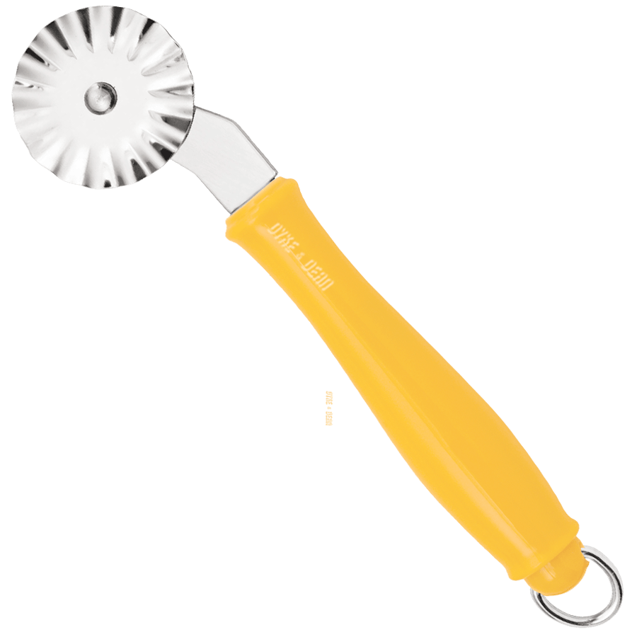 VINTAGE PASTRY/PASTA WHEEL - DYKE & DEAN