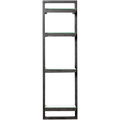 WALL SHELF ZONE DARK OAK - DYKE & DEAN