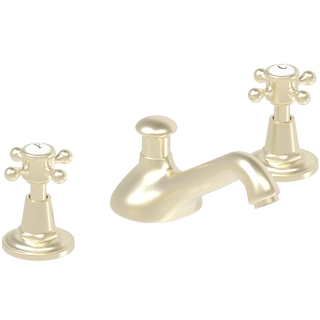 WASH BASIN SET SPOUT VICTORIAN TAPS - DYKE & DEAN