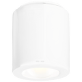 WHITE PORCELAIN CEILING DOWNLIGHT E27 - DYKE & DEAN