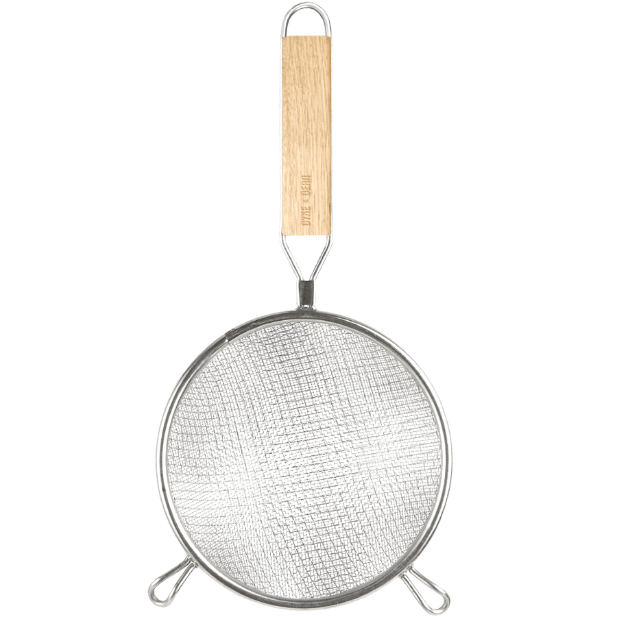 WIDE MESH KITCHEN STRAINER - DYKE & DEAN