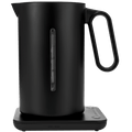 WILFA BLACK FIXED TEMPERATURE CONTROL KETTLE - DYKE & DEAN