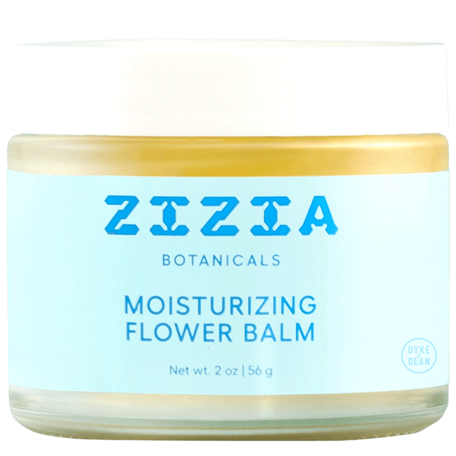 ZIZIA BOTANICALS FLOWER BALM JAR - DYKE & DEAN